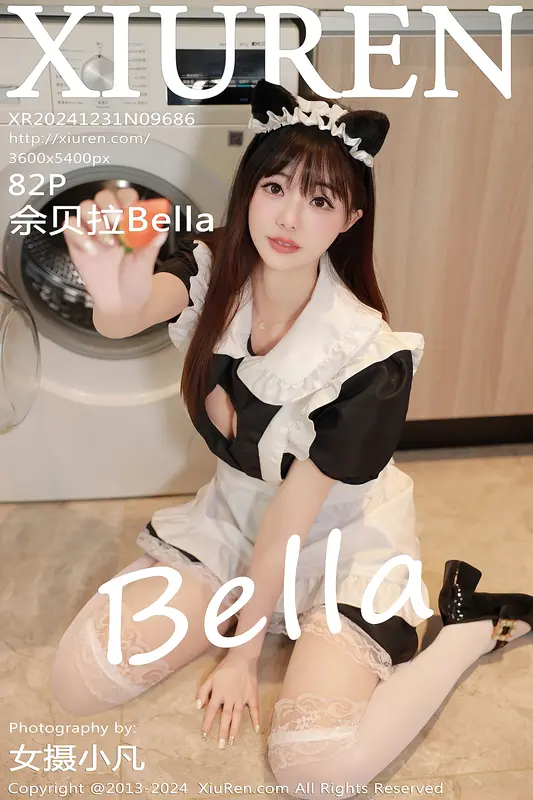 [Xiuren秀人网]2024.12.31 NO.9686 佘贝拉Bella 13